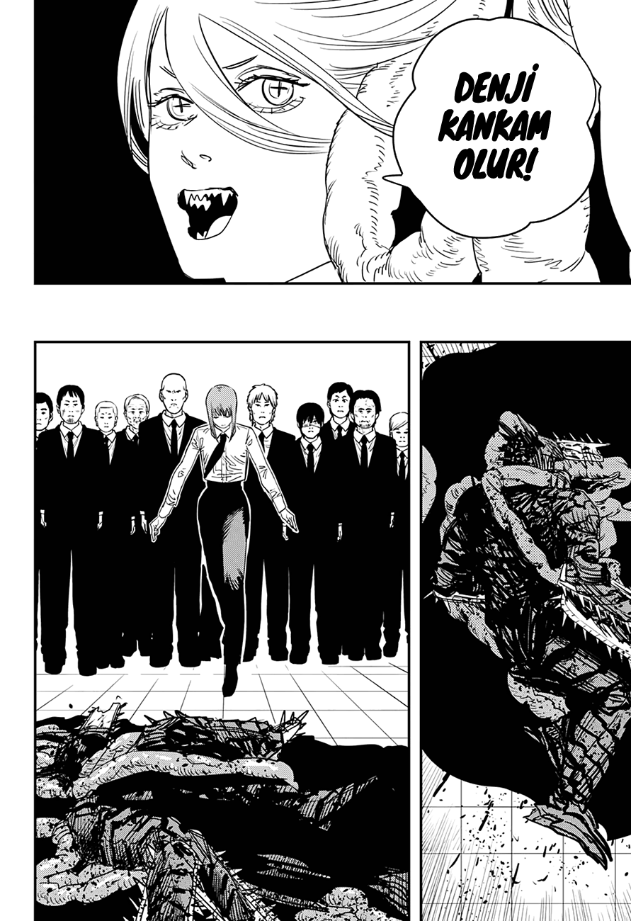 Read Chainsaw Man TR Manga Online