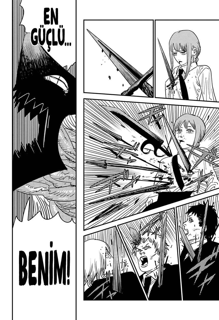 Read Chainsaw Man TR Manga Online