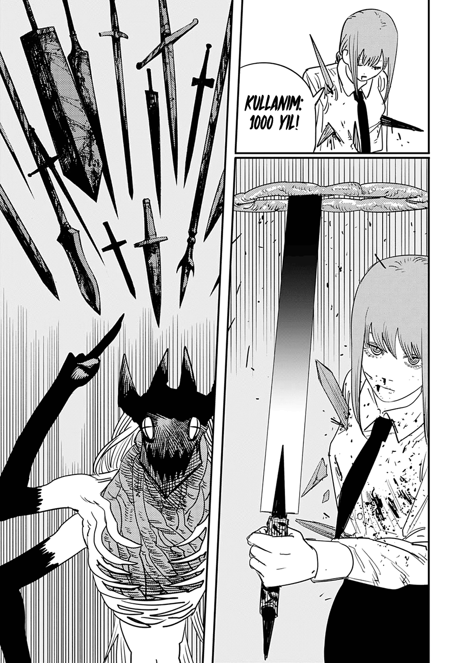 Read Chainsaw Man TR Manga Online