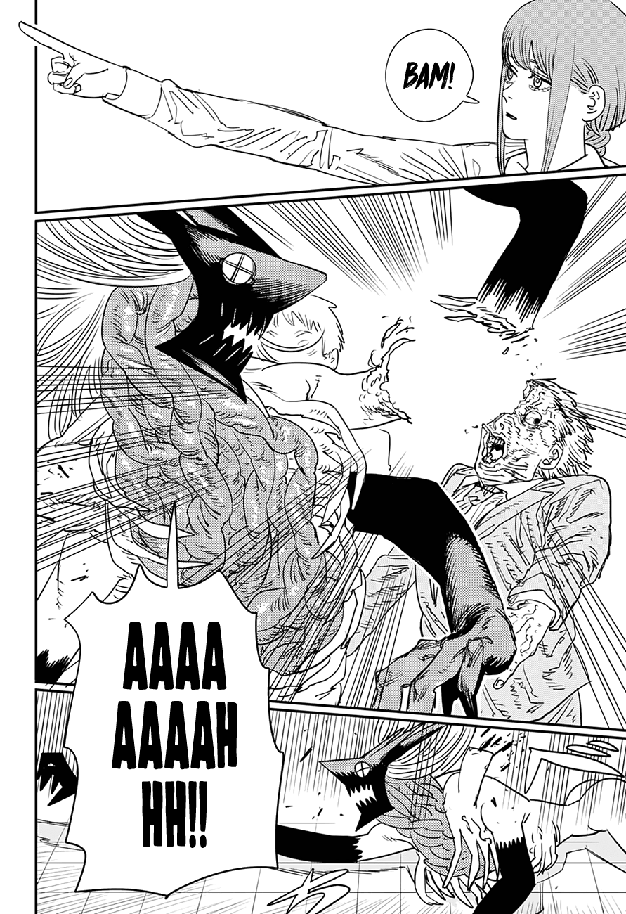 Read Chainsaw Man TR Manga Online