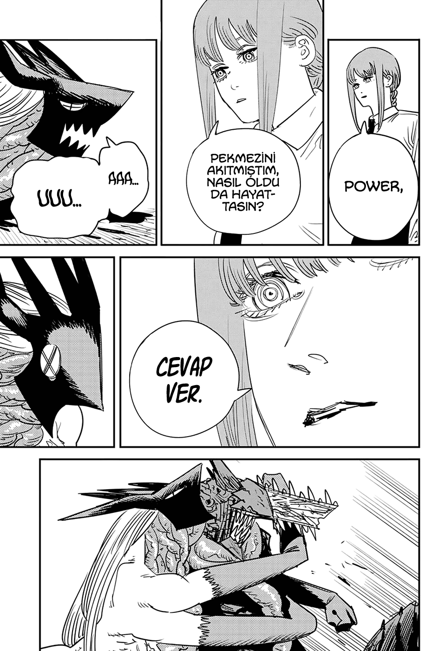 Read Chainsaw Man TR Manga Online