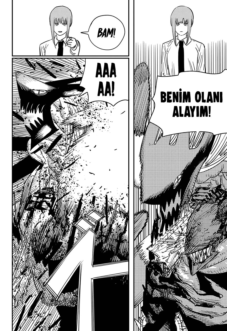 Read Chainsaw Man TR Manga Online