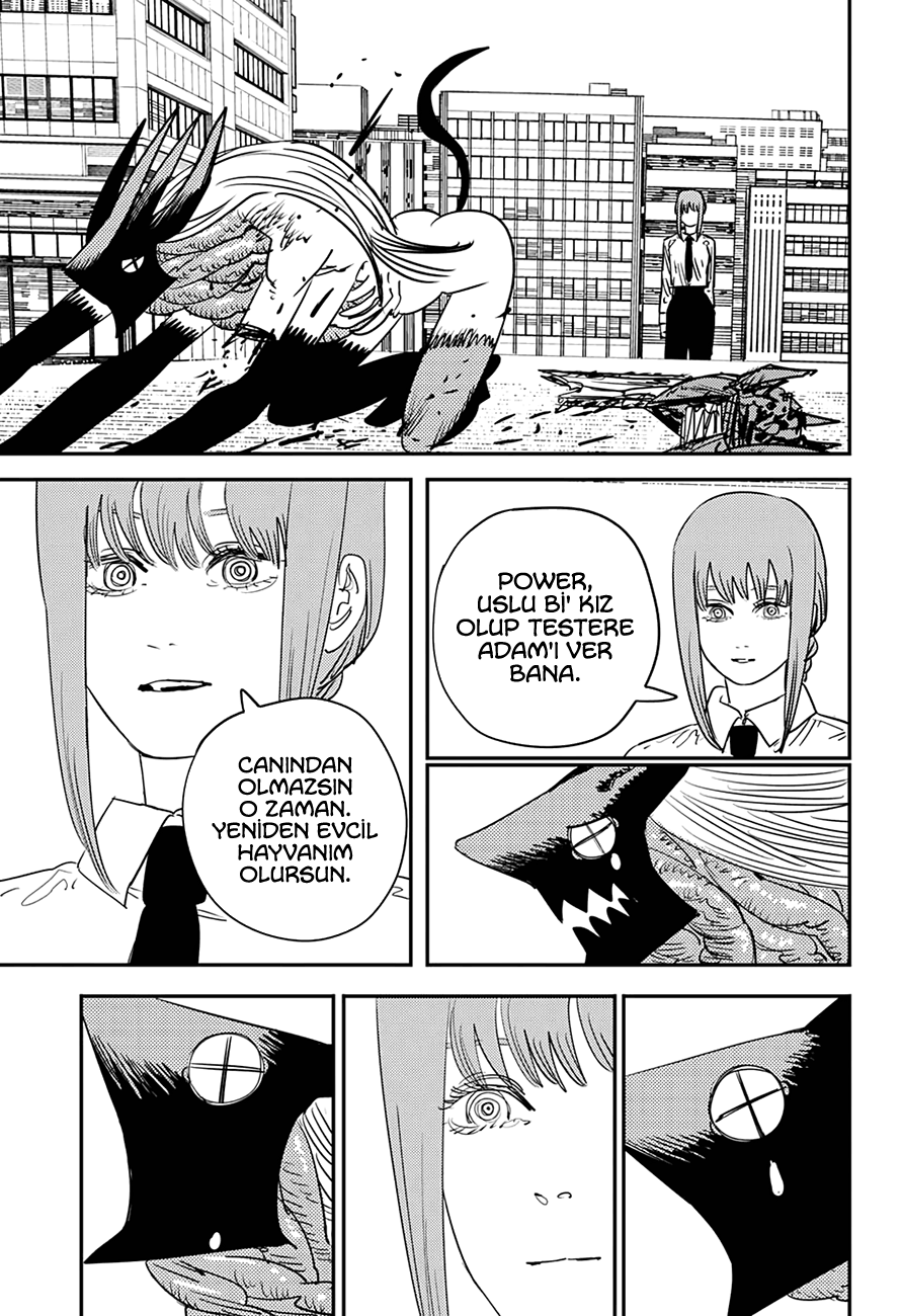 Read Chainsaw Man TR Manga Online