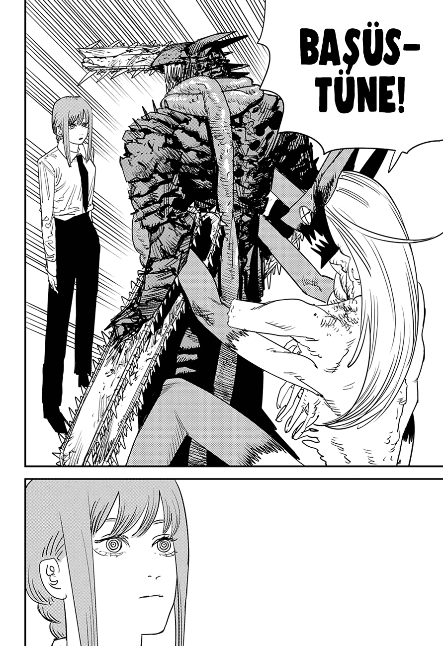 Read Chainsaw Man TR Manga Online