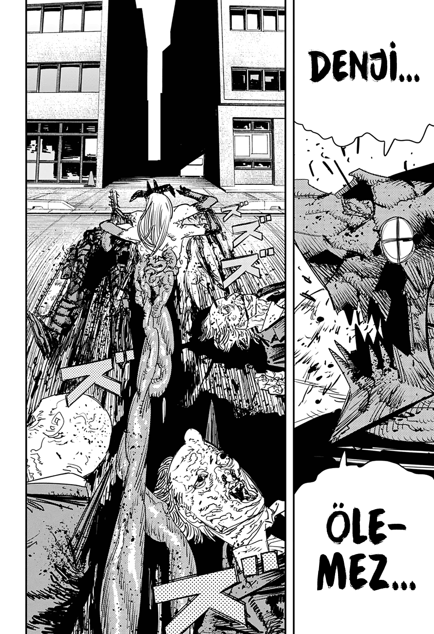 Read Chainsaw Man TR Manga Online