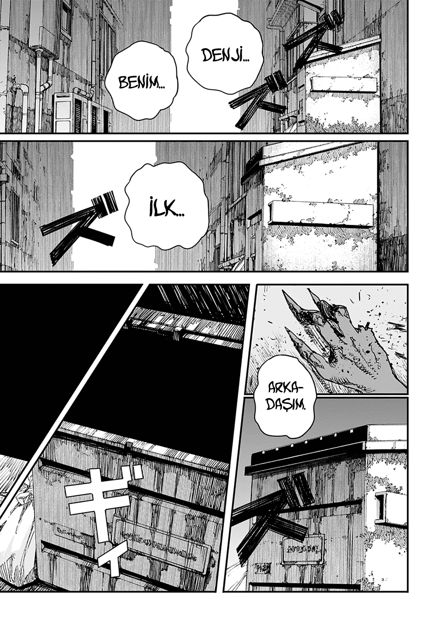Read Chainsaw Man TR Manga Online