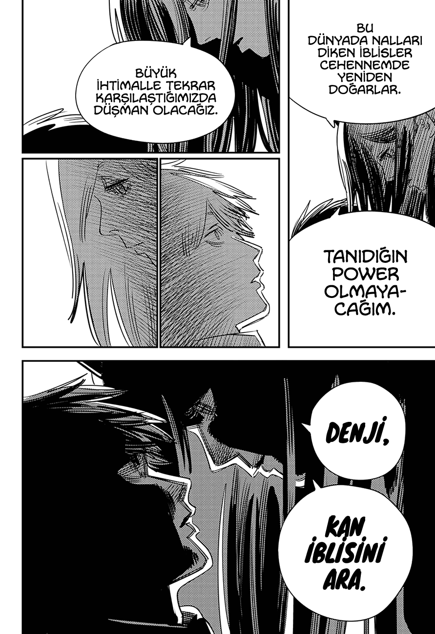 Read Chainsaw Man TR Manga Online