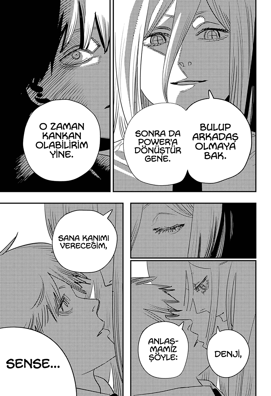 Read Chainsaw Man TR Manga Online