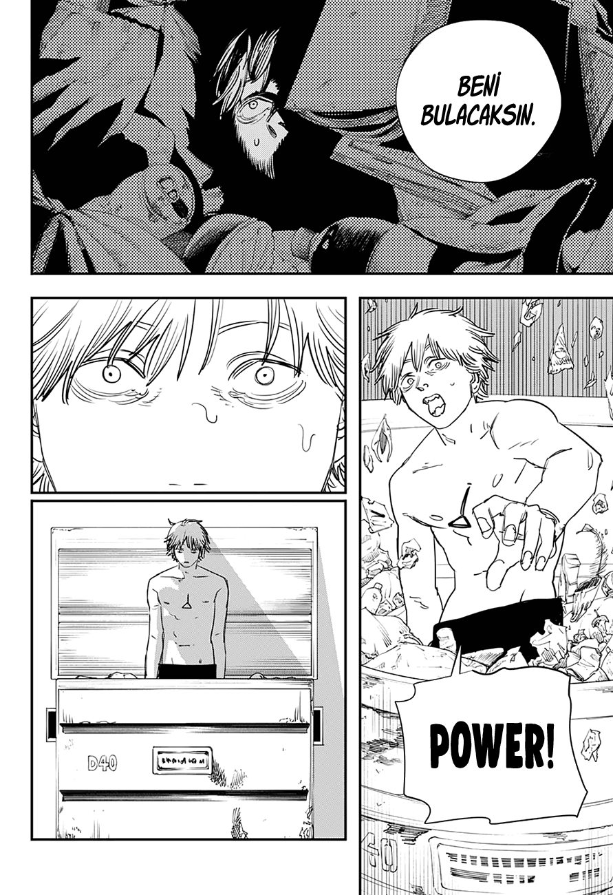 Read Chainsaw Man TR Manga Online