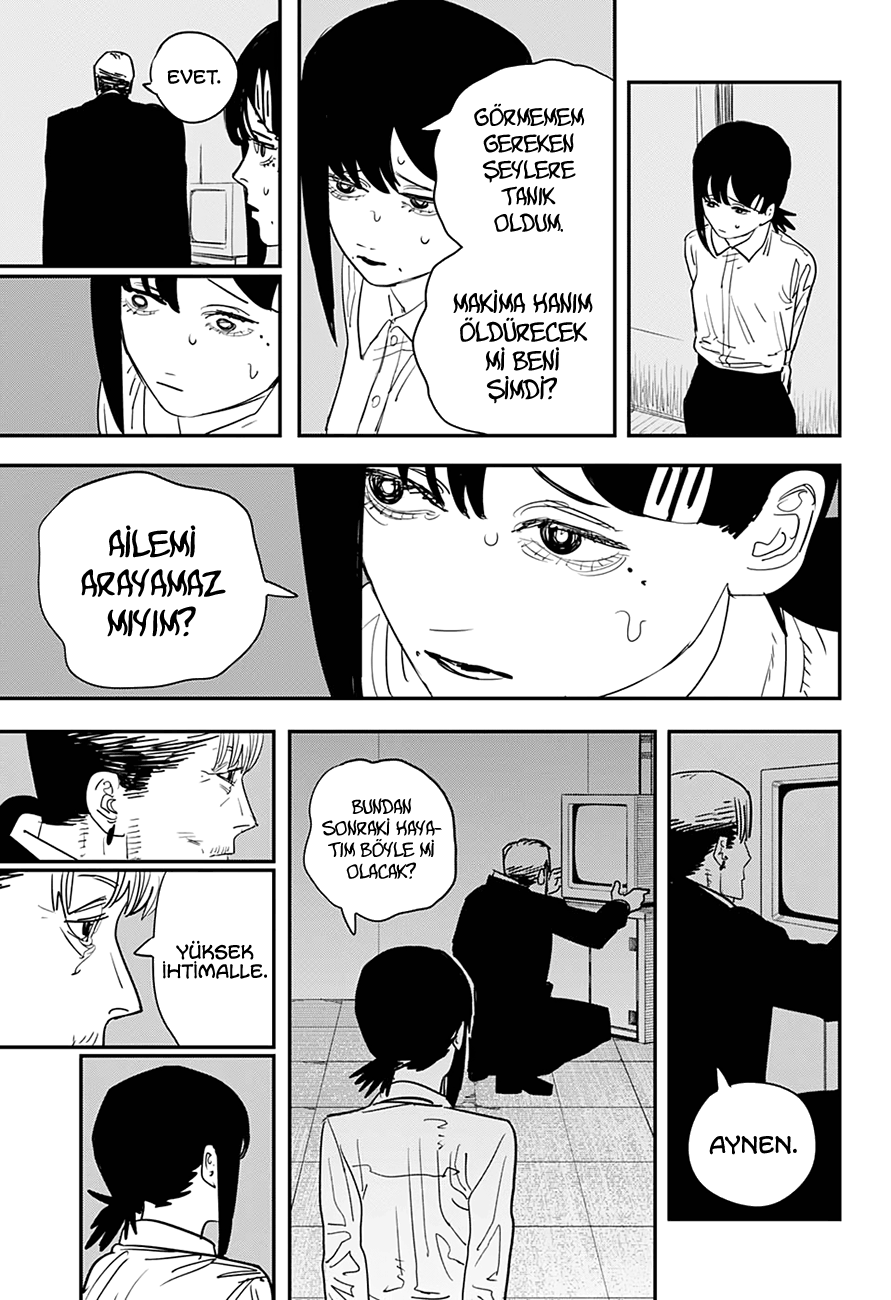 Read Chainsaw Man TR Manga Online