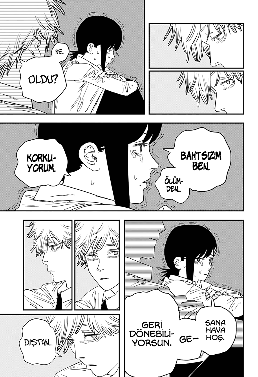 Read Chainsaw Man TR Manga Online