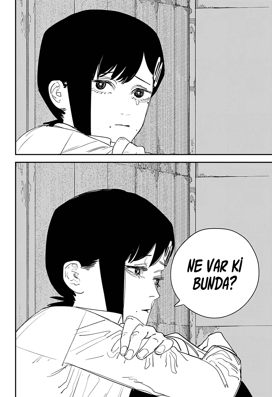 Read Chainsaw Man TR Manga Online