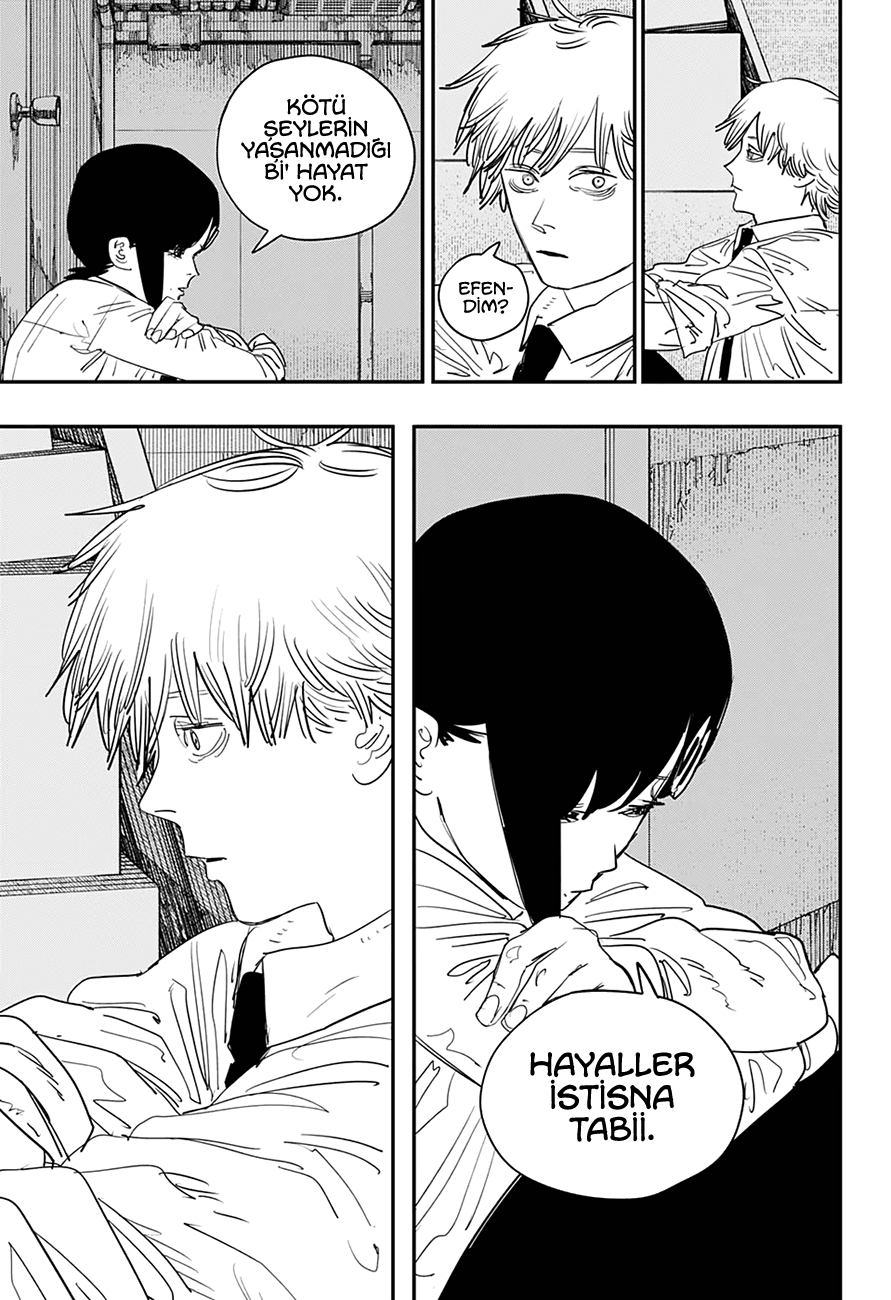Read Chainsaw Man TR Manga Online