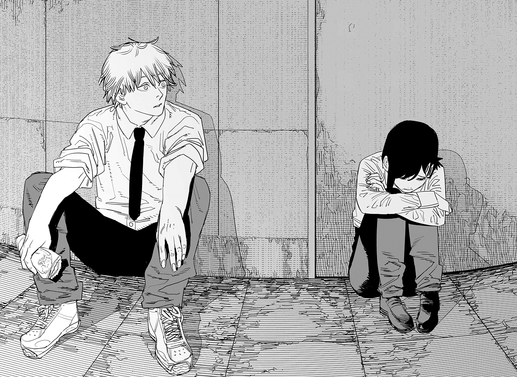 Read Chainsaw Man TR Manga Online