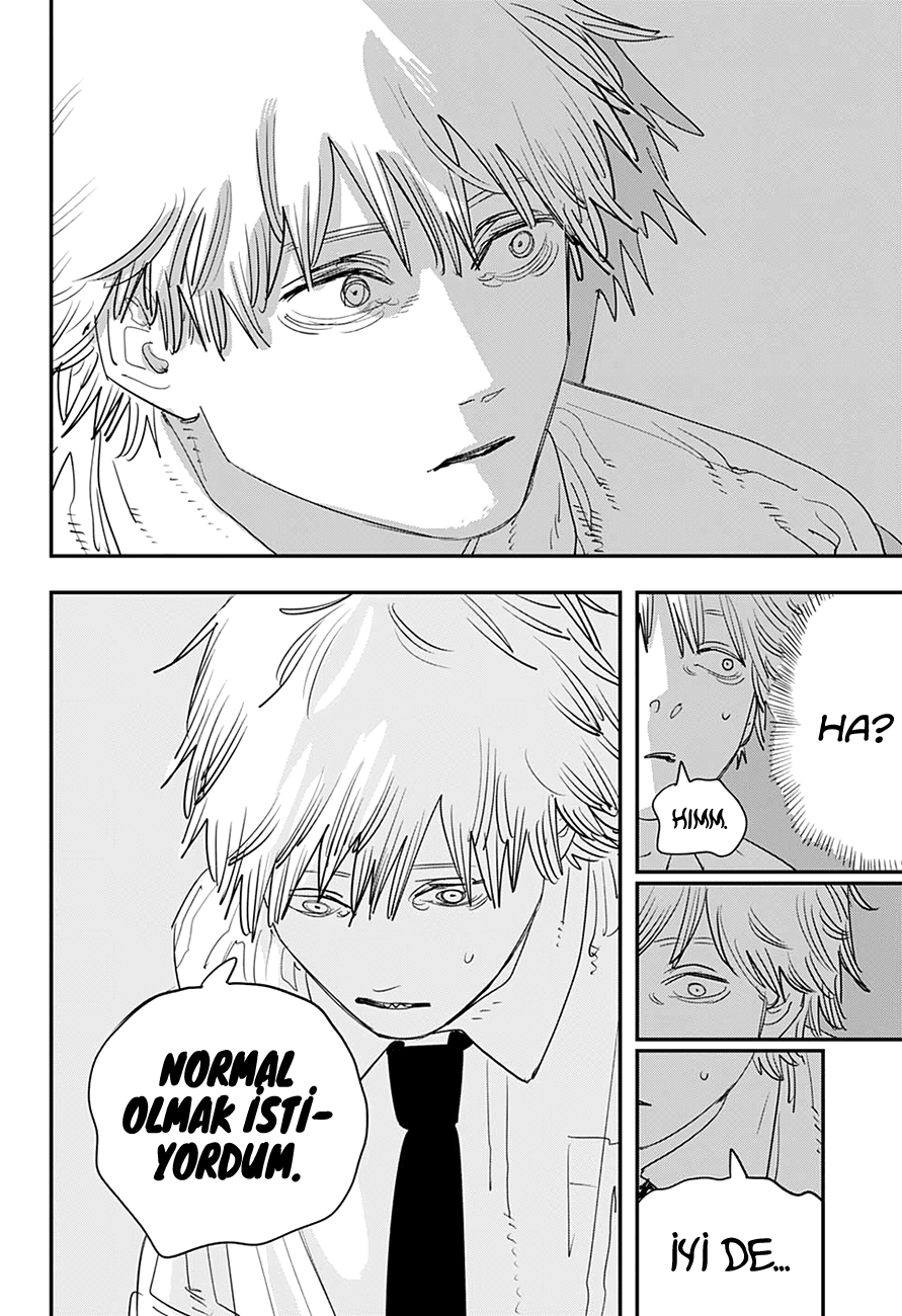 Read Chainsaw Man TR Manga Online