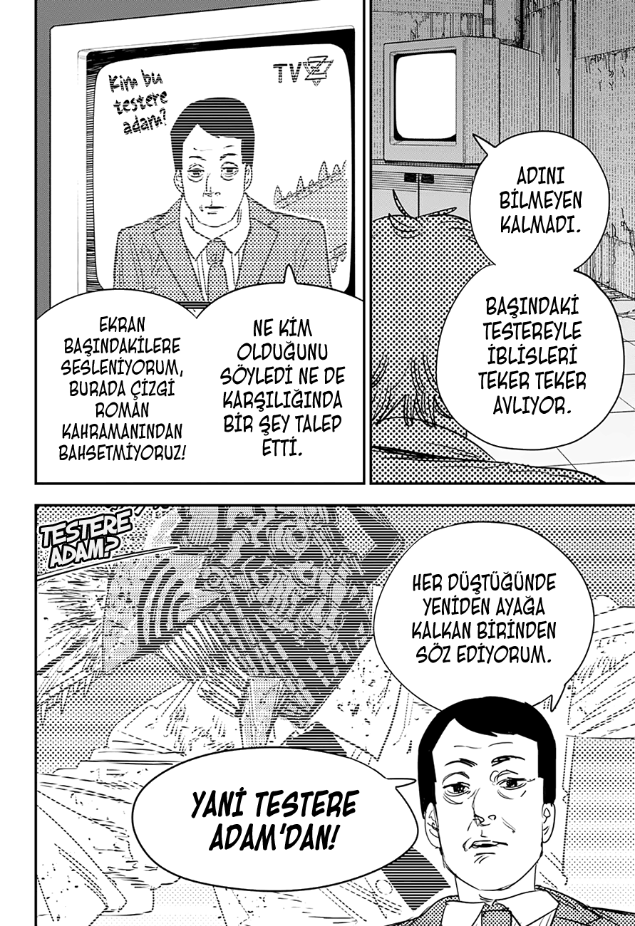 Read Chainsaw Man TR Manga Online