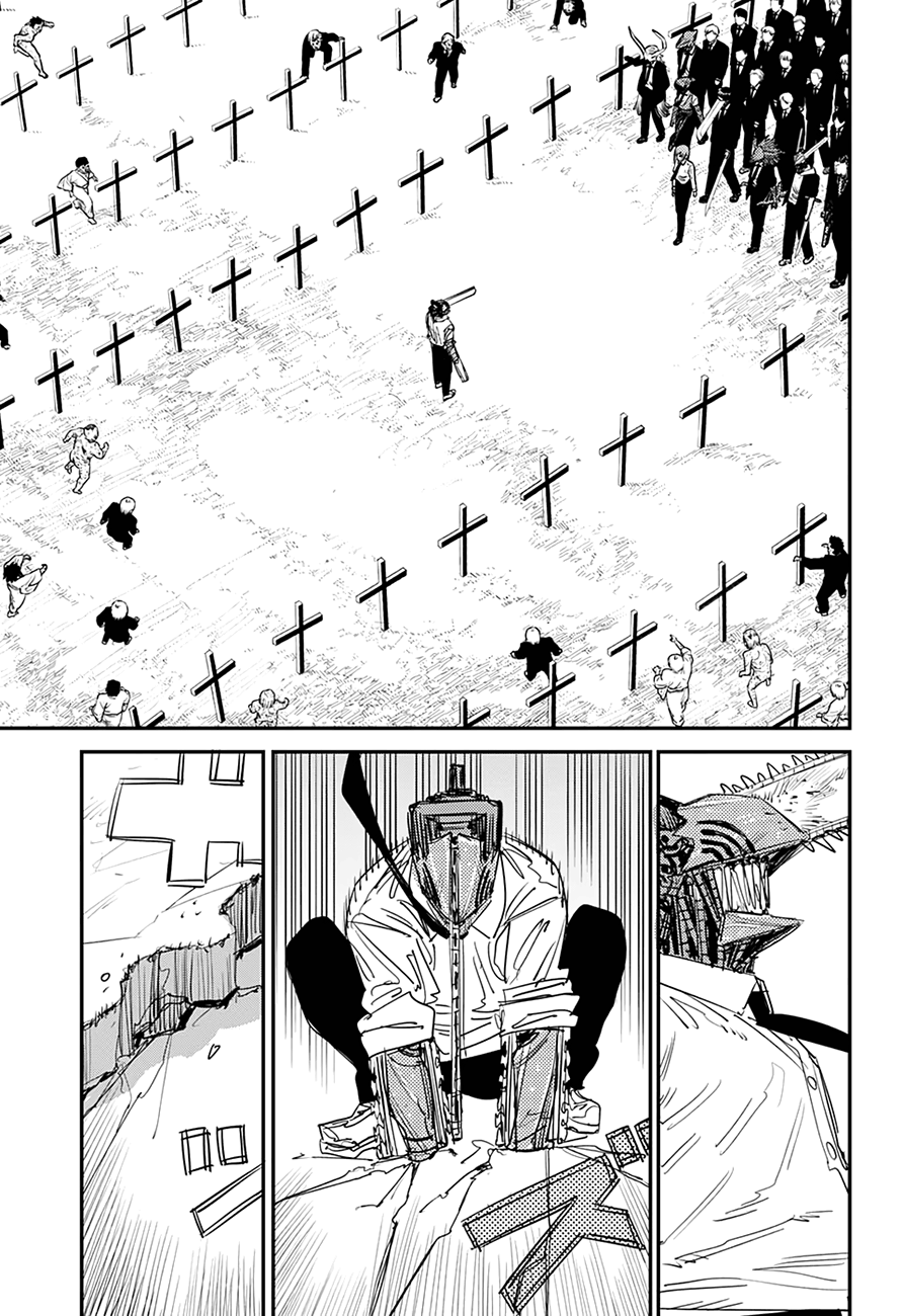 Read Chainsaw Man TR Manga Online