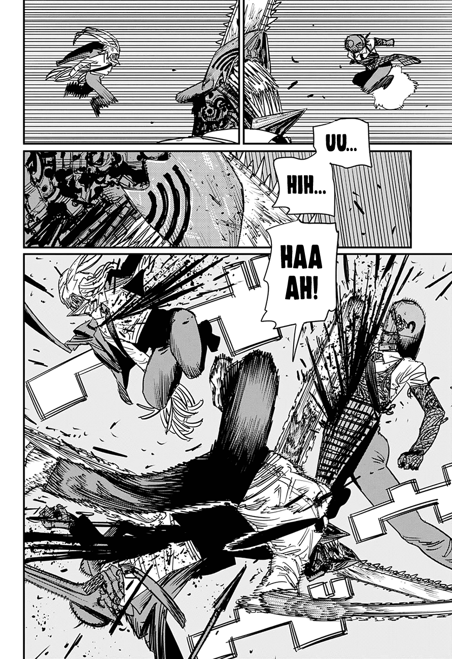 Read Chainsaw Man TR Manga Online