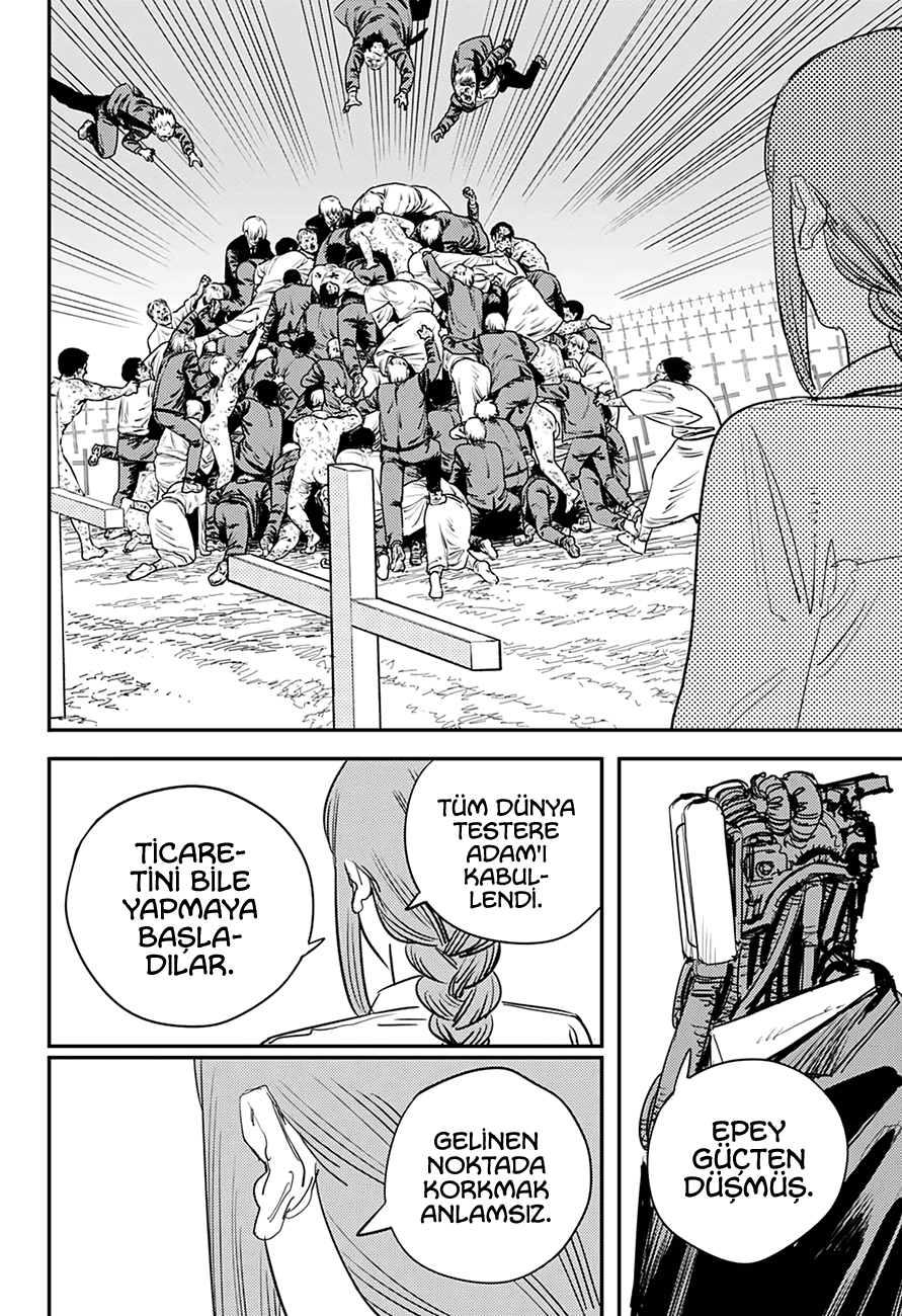Read Chainsaw Man TR Manga Online