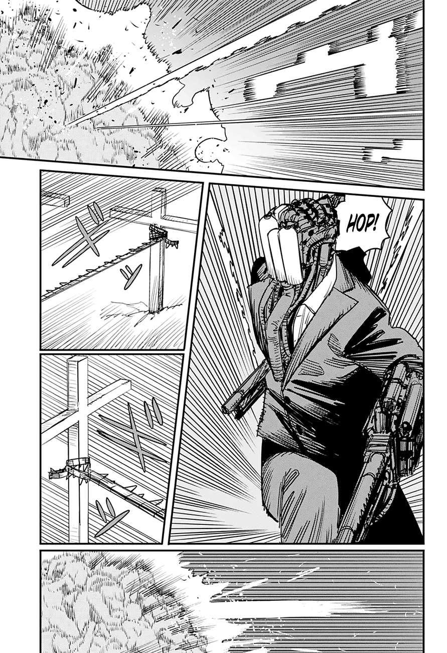 Read Chainsaw Man TR Manga Online