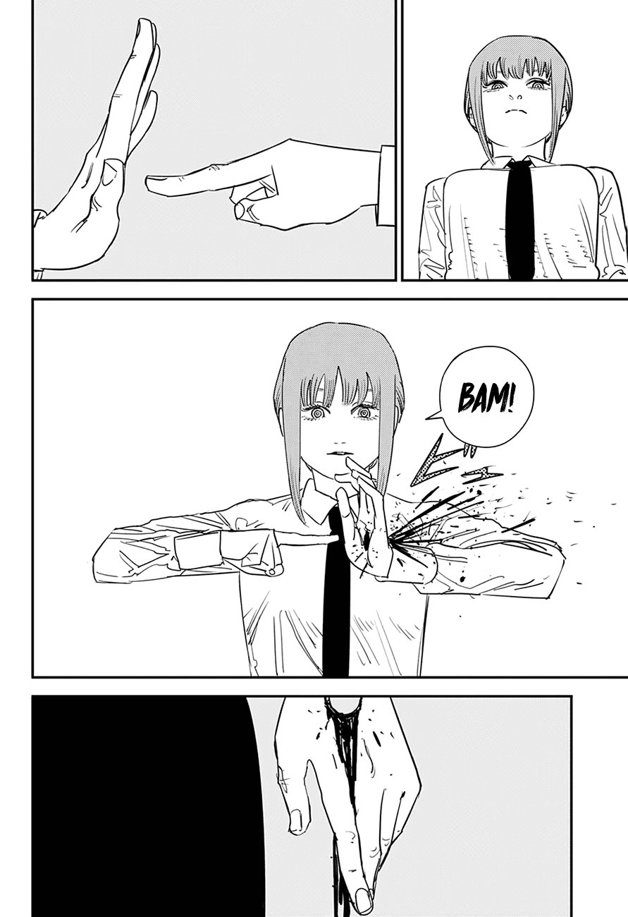 Read Chainsaw Man TR Manga Online