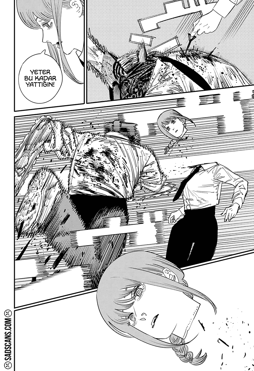Read Chainsaw Man TR Manga Online