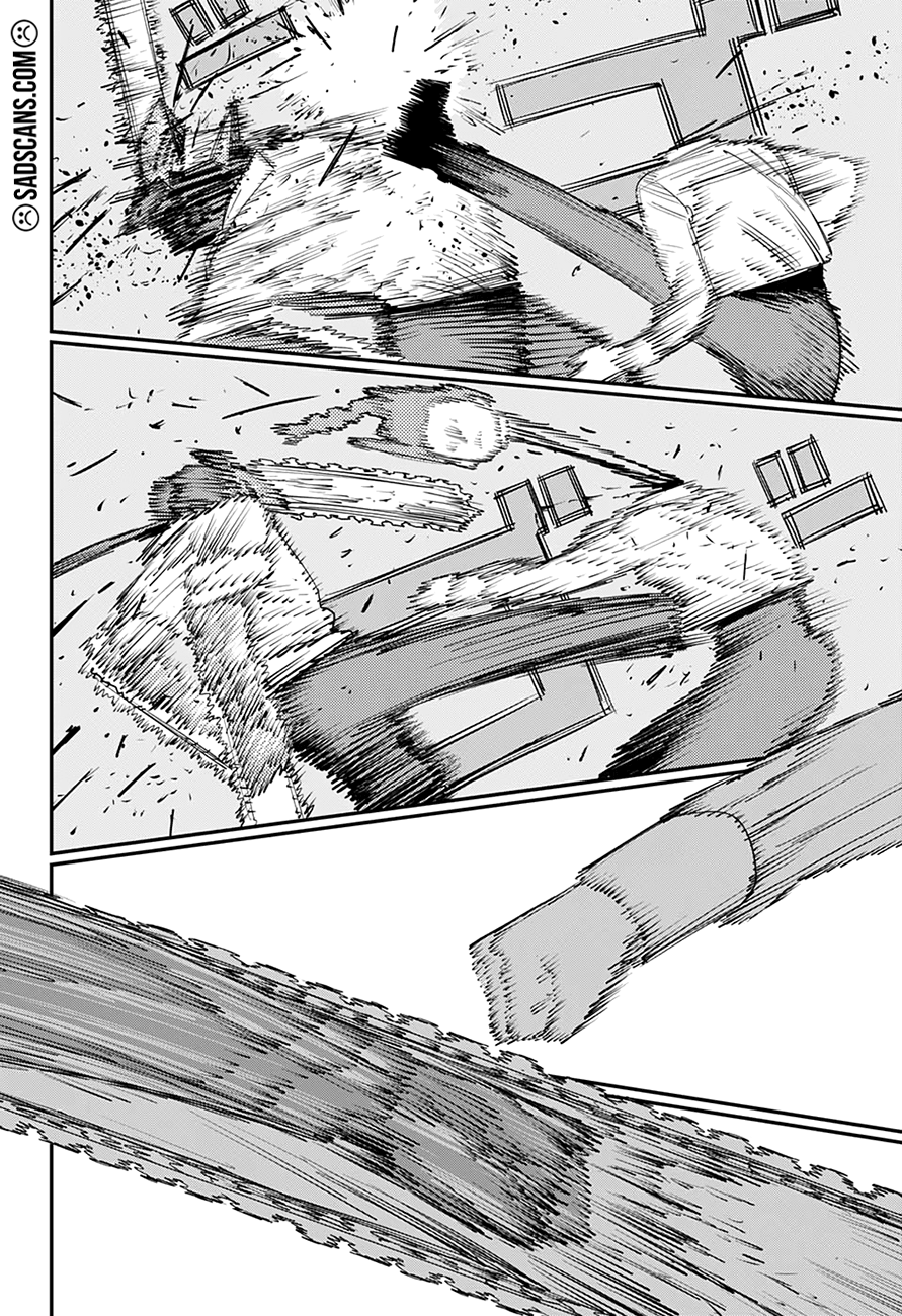 Read Chainsaw Man TR Manga Online
