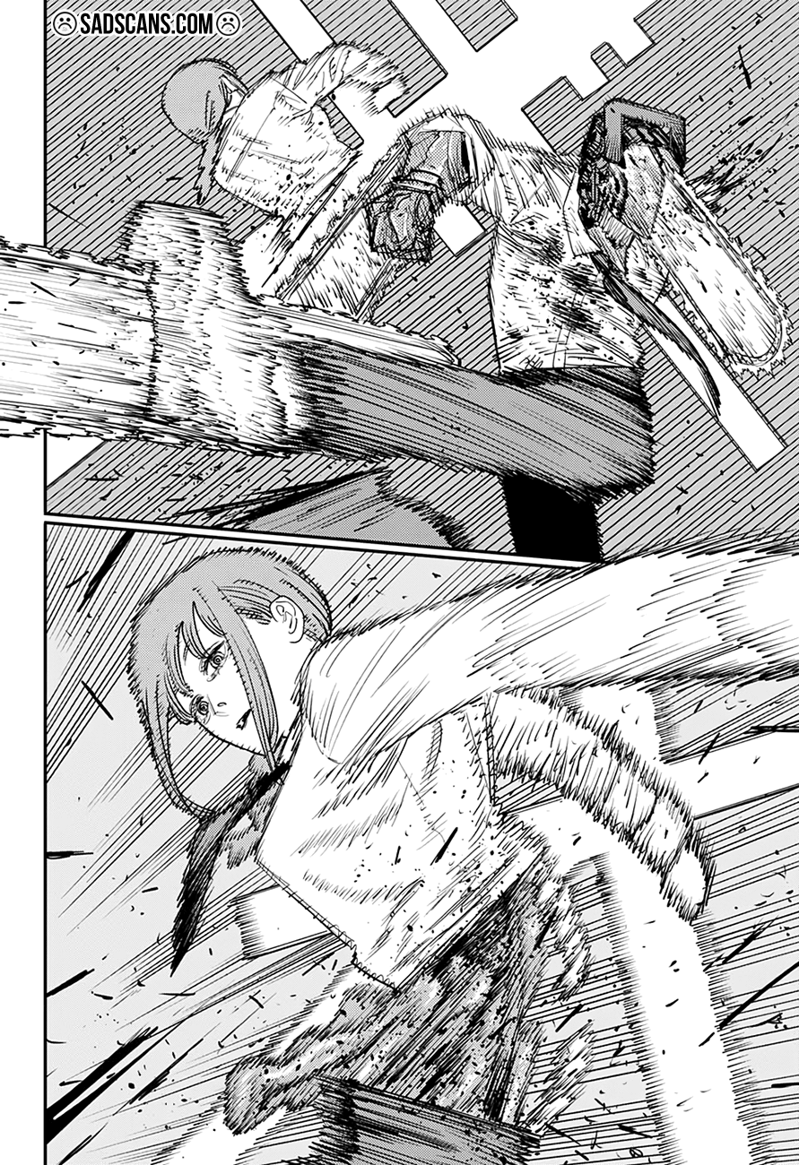 Read Chainsaw Man TR Manga Online