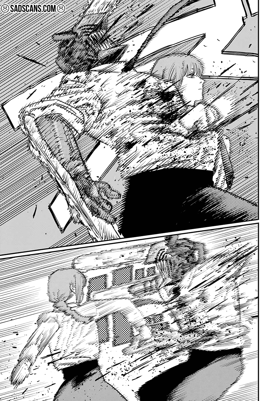 Read Chainsaw Man TR Manga Online