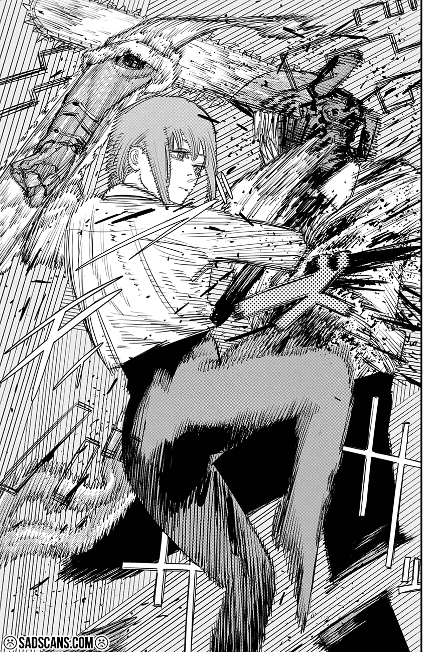 Read Chainsaw Man TR Manga Online