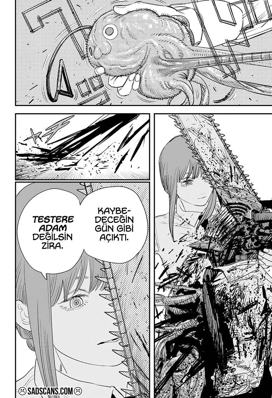 Read Chainsaw Man TR Manga Online