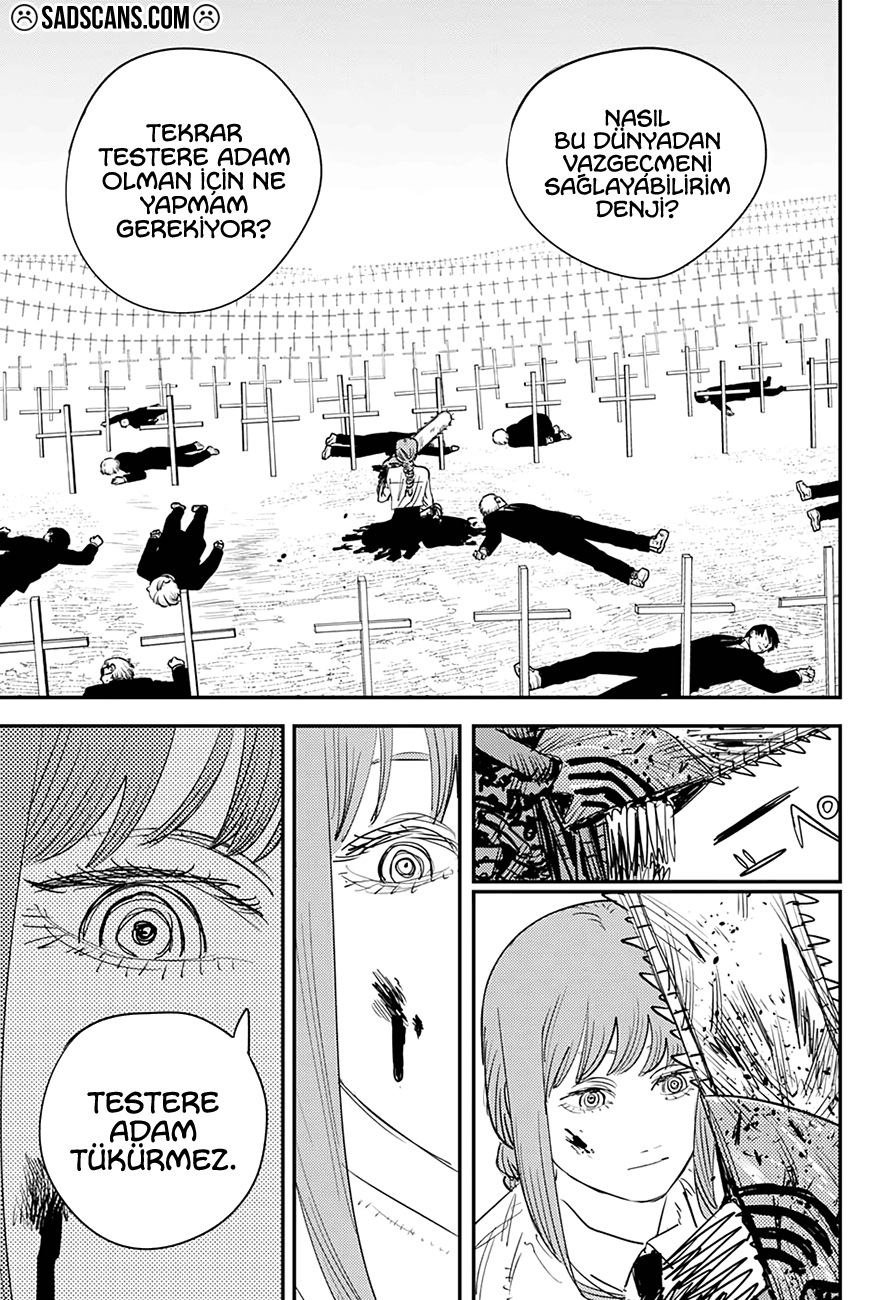 Read Chainsaw Man TR Manga Online