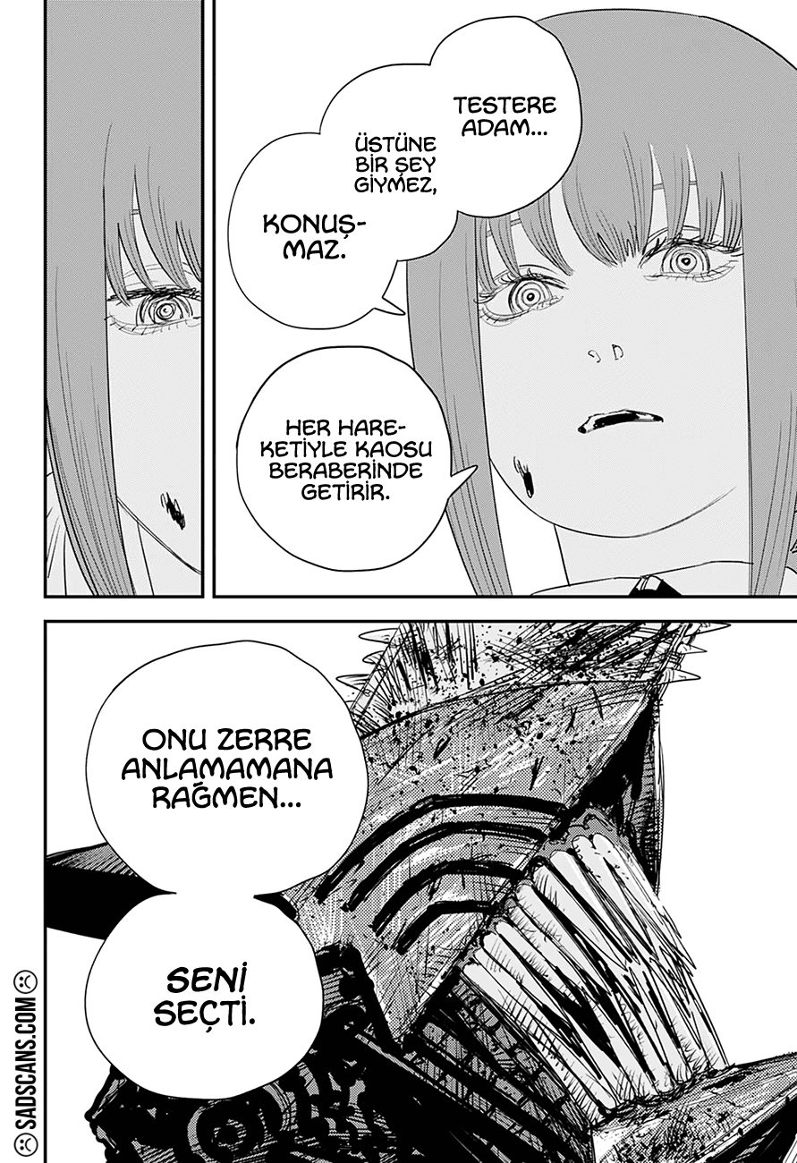 Read Chainsaw Man TR Manga Online