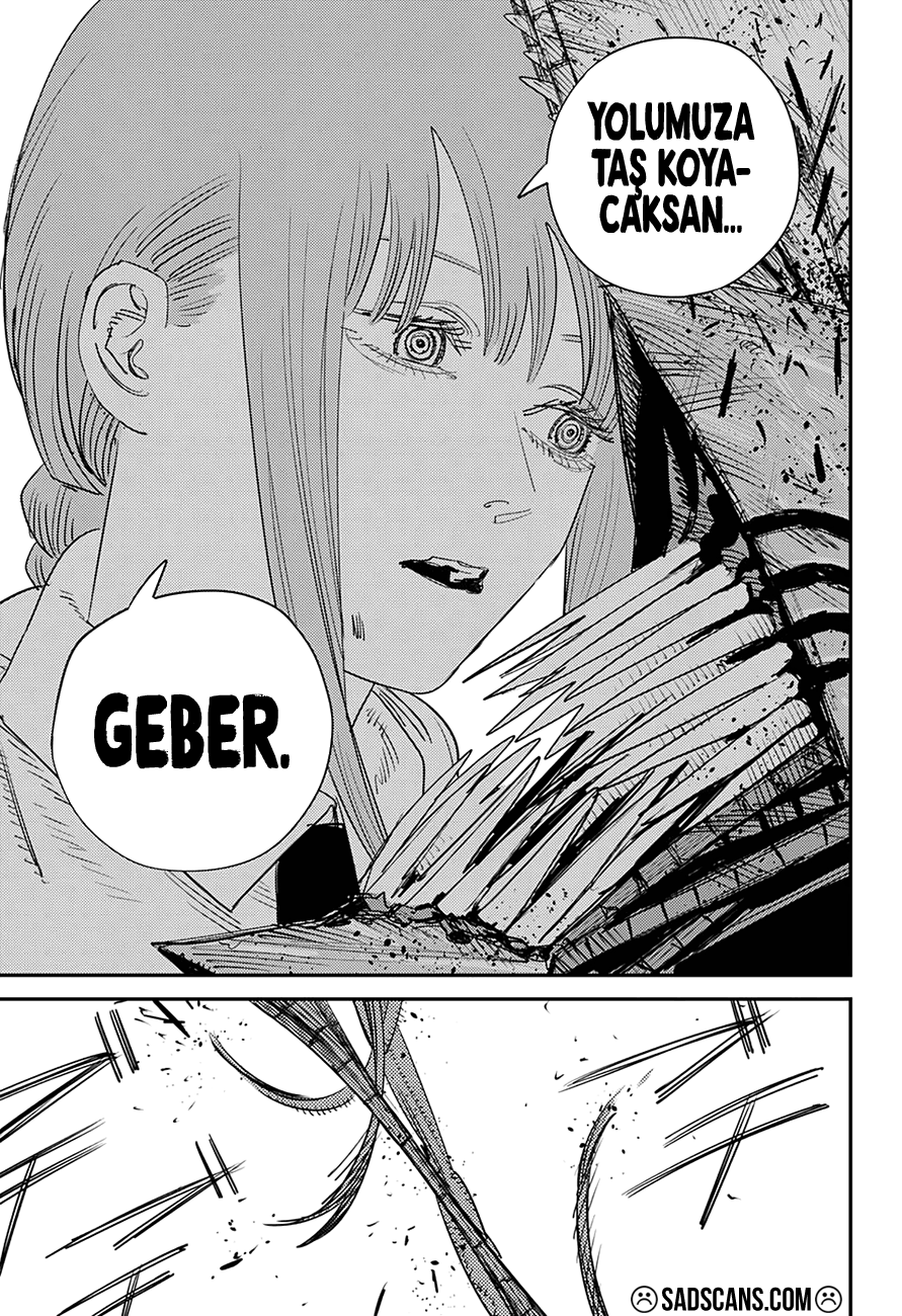Read Chainsaw Man TR Manga Online
