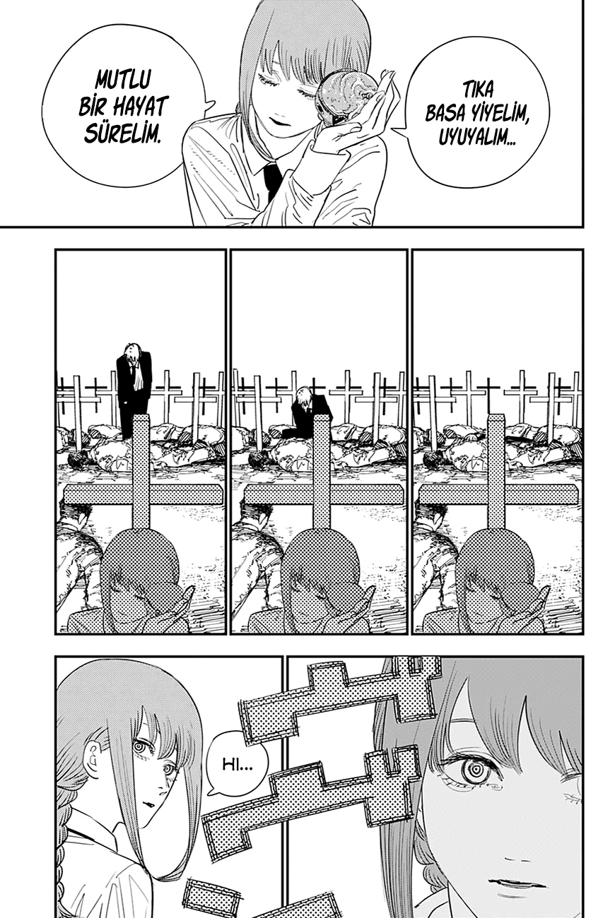 Read Chainsaw Man TR Manga Online