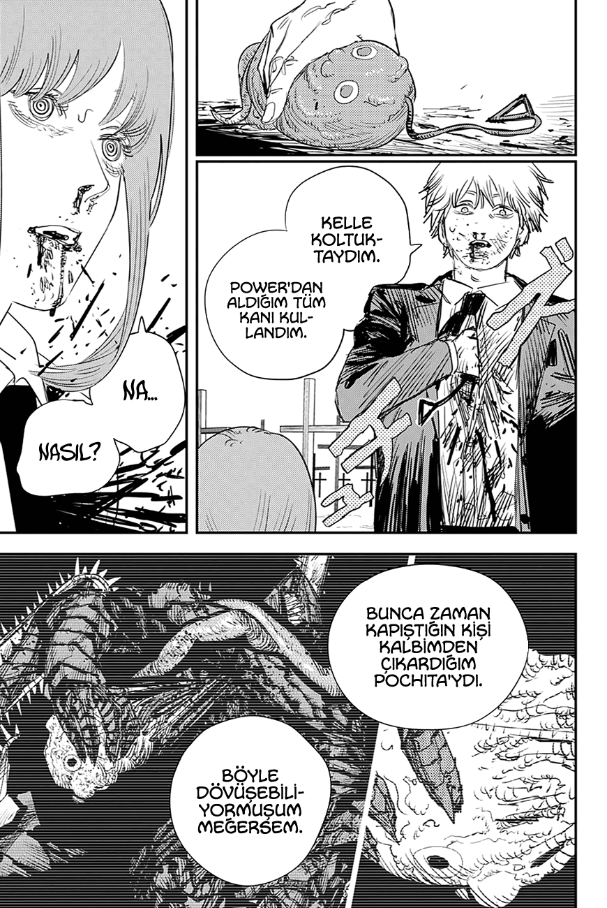 Read Chainsaw Man TR Manga Online