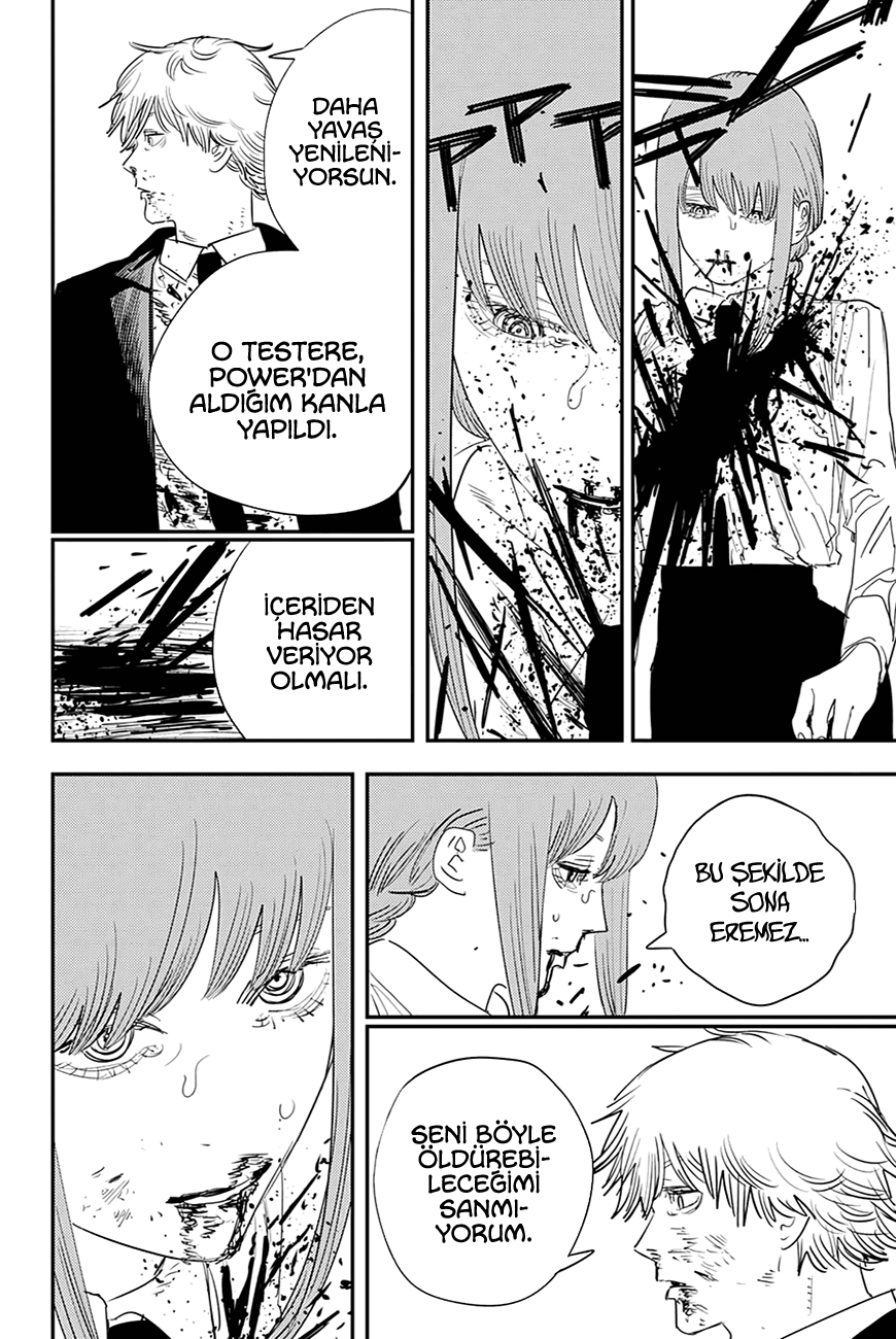 Read Chainsaw Man TR Manga Online