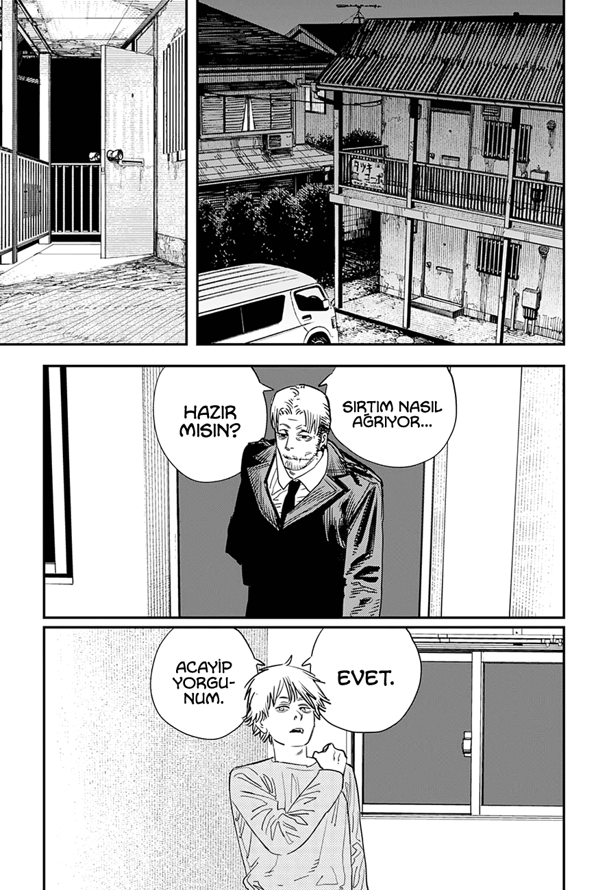 Read Chainsaw Man TR Manga Online