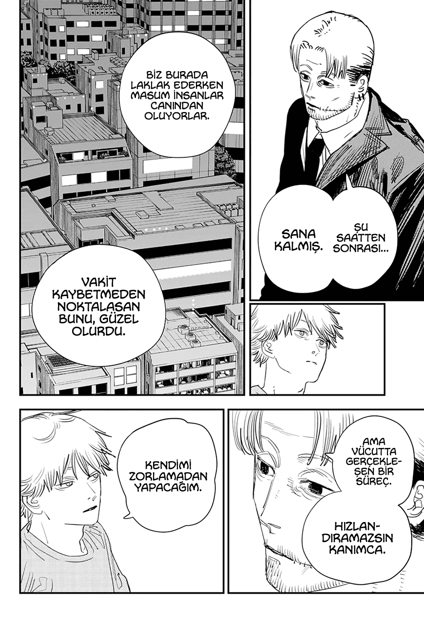 Read Chainsaw Man TR Manga Online
