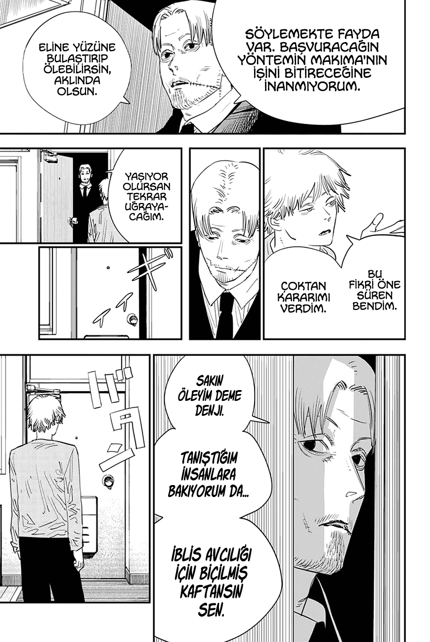 Read Chainsaw Man TR Manga Online