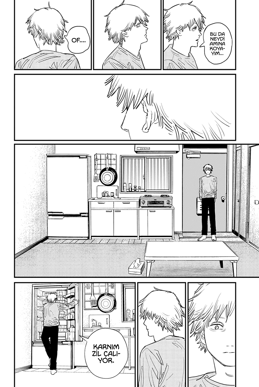 Read Chainsaw Man TR Manga Online