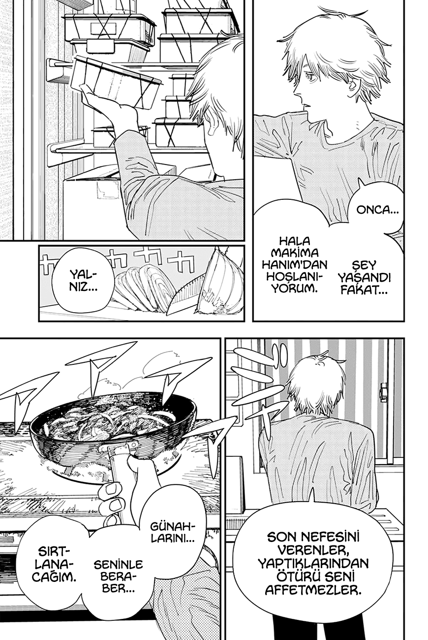 Read Chainsaw Man TR Manga Online
