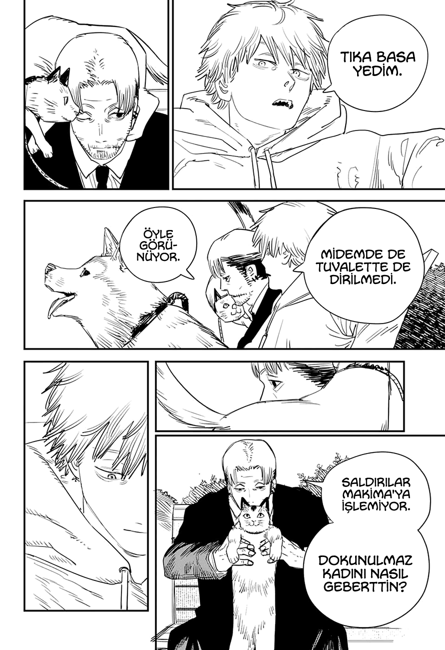 Read Chainsaw Man TR Manga Online