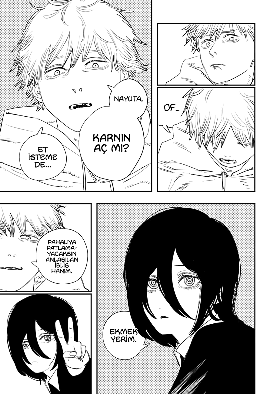 Read Chainsaw Man TR Manga Online