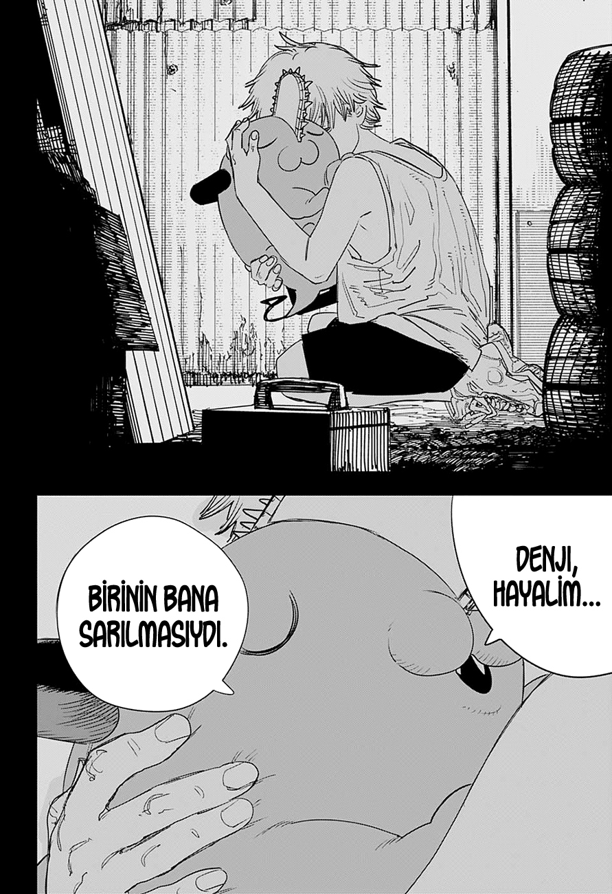 Read Chainsaw Man TR Manga Online
