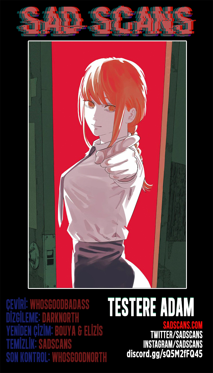 Read Chainsaw Man TR Manga Online