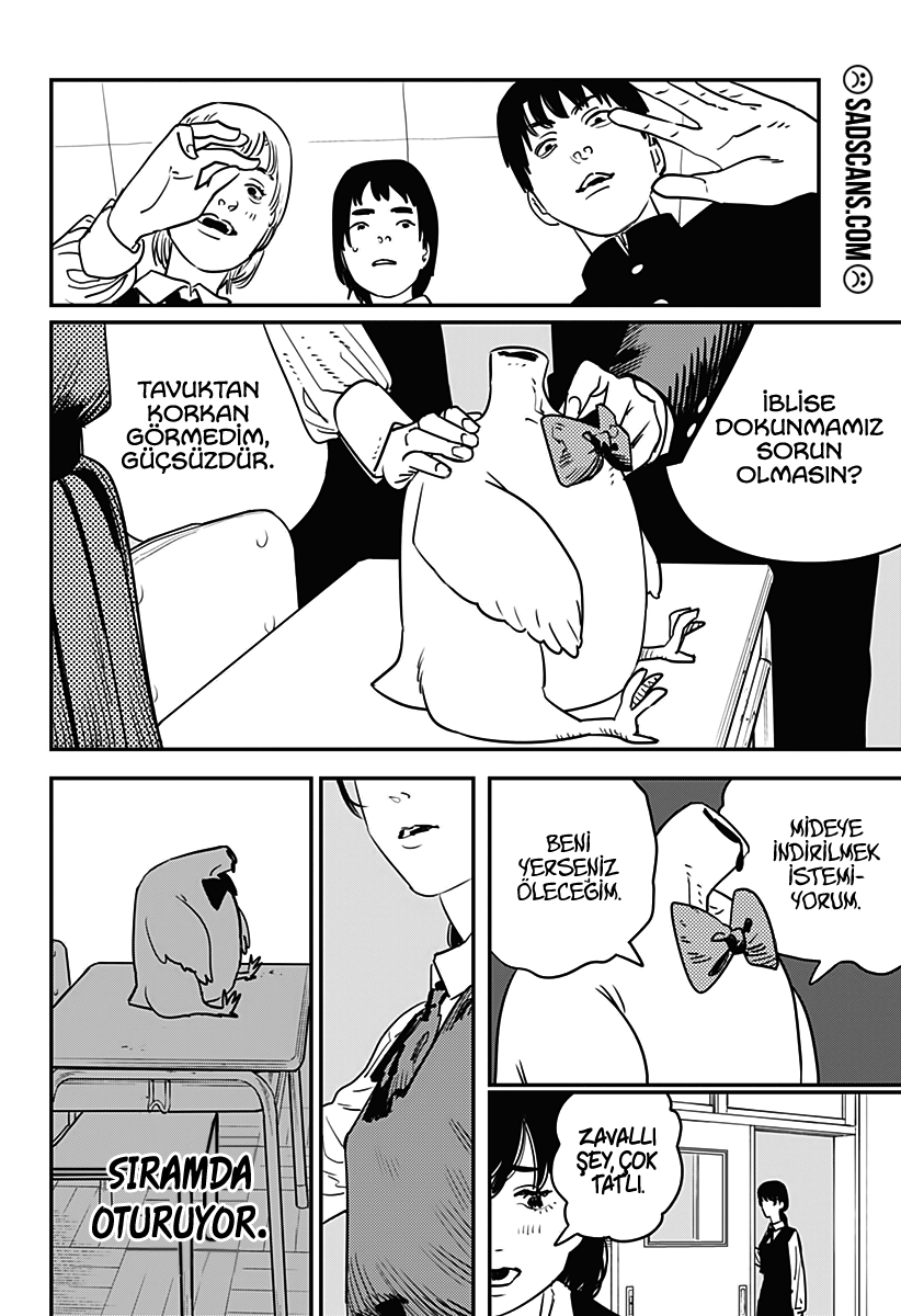 Read Chainsaw Man TR Manga Online