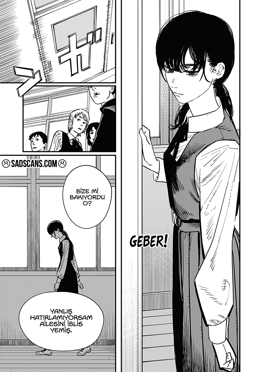 Read Chainsaw Man TR Manga Online
