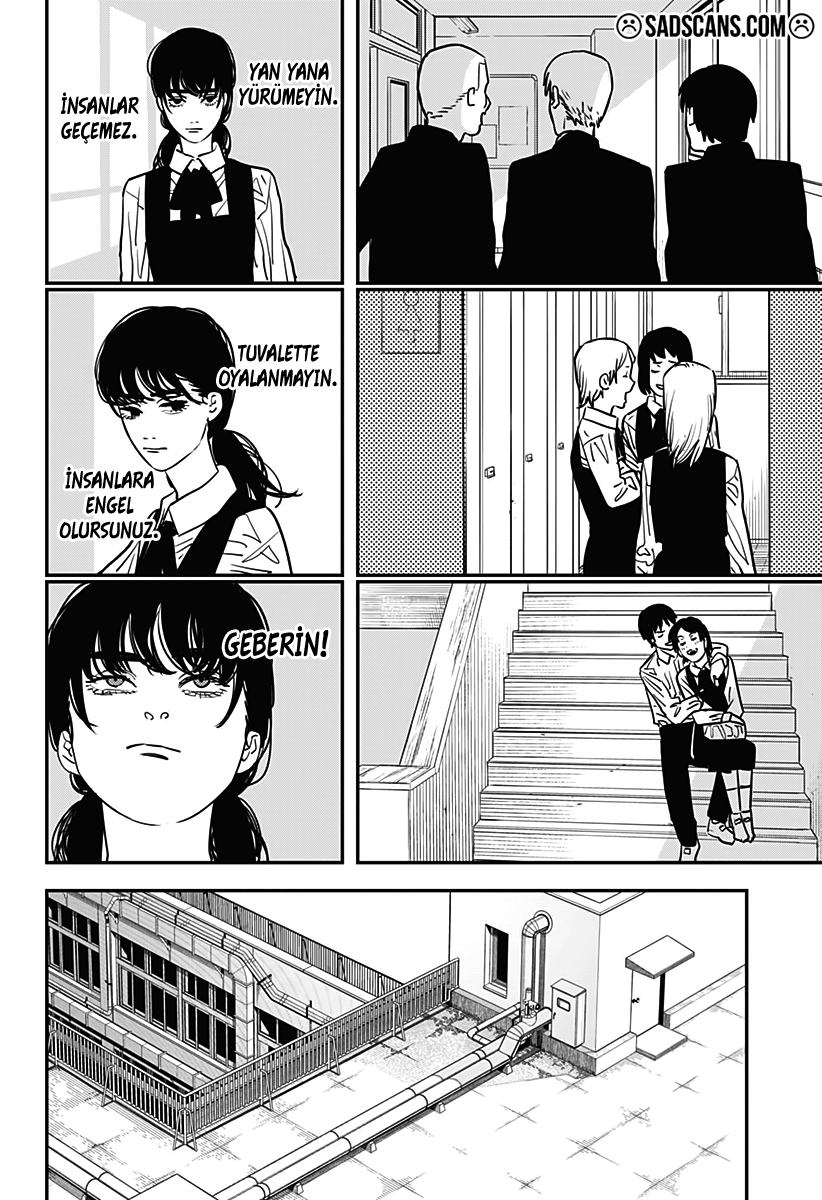 Read Chainsaw Man TR Manga Online