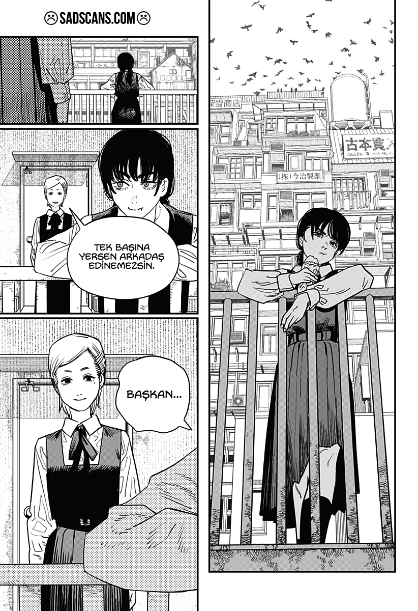 Read Chainsaw Man TR Manga Online